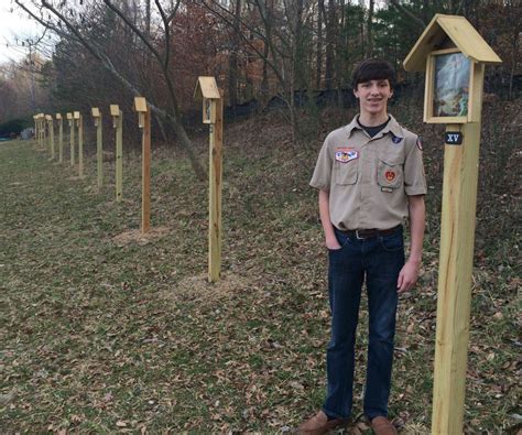 Eagle scout project ideas - 14 Aug 2023 ... of Land Preservation. She advised a Boy Scout was looking for some ideas on an Eagle Scout Project and she mentioned, a popular sign, I use at ...